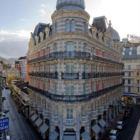 Grand Hôtel Moderne Lourdes Exterior foto