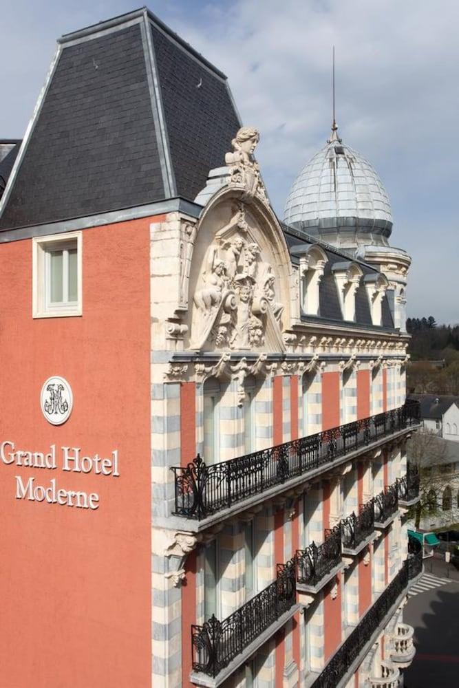 Grand Hôtel Moderne Lourdes Exterior foto