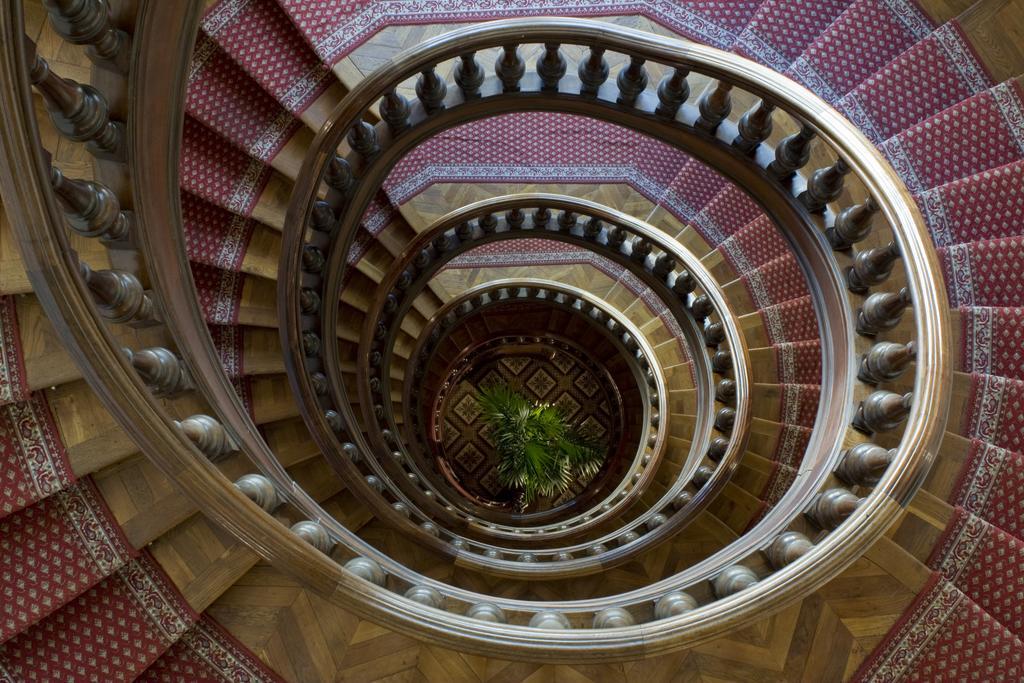 Grand Hôtel Moderne Lourdes Interior foto