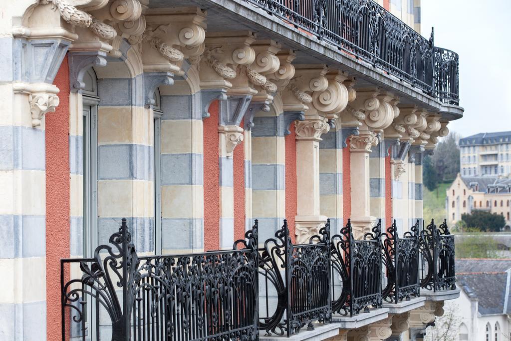Grand Hôtel Moderne Lourdes Exterior foto