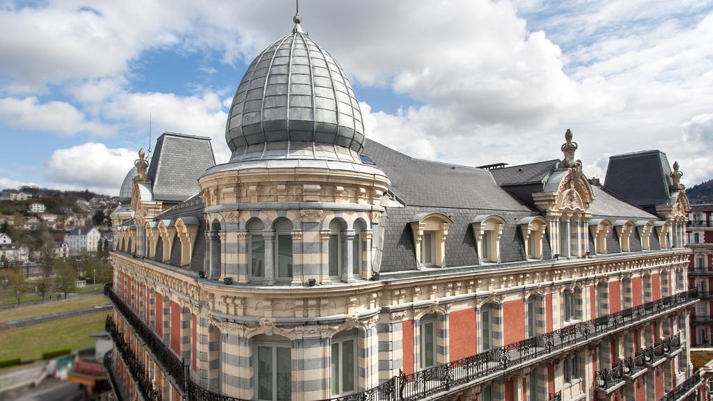 Grand Hôtel Moderne Lourdes Exterior foto