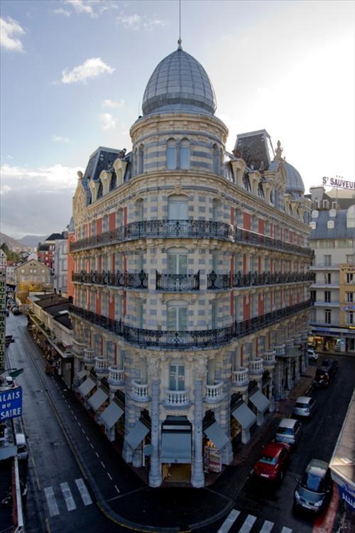 Grand Hôtel Moderne Lourdes Exterior foto