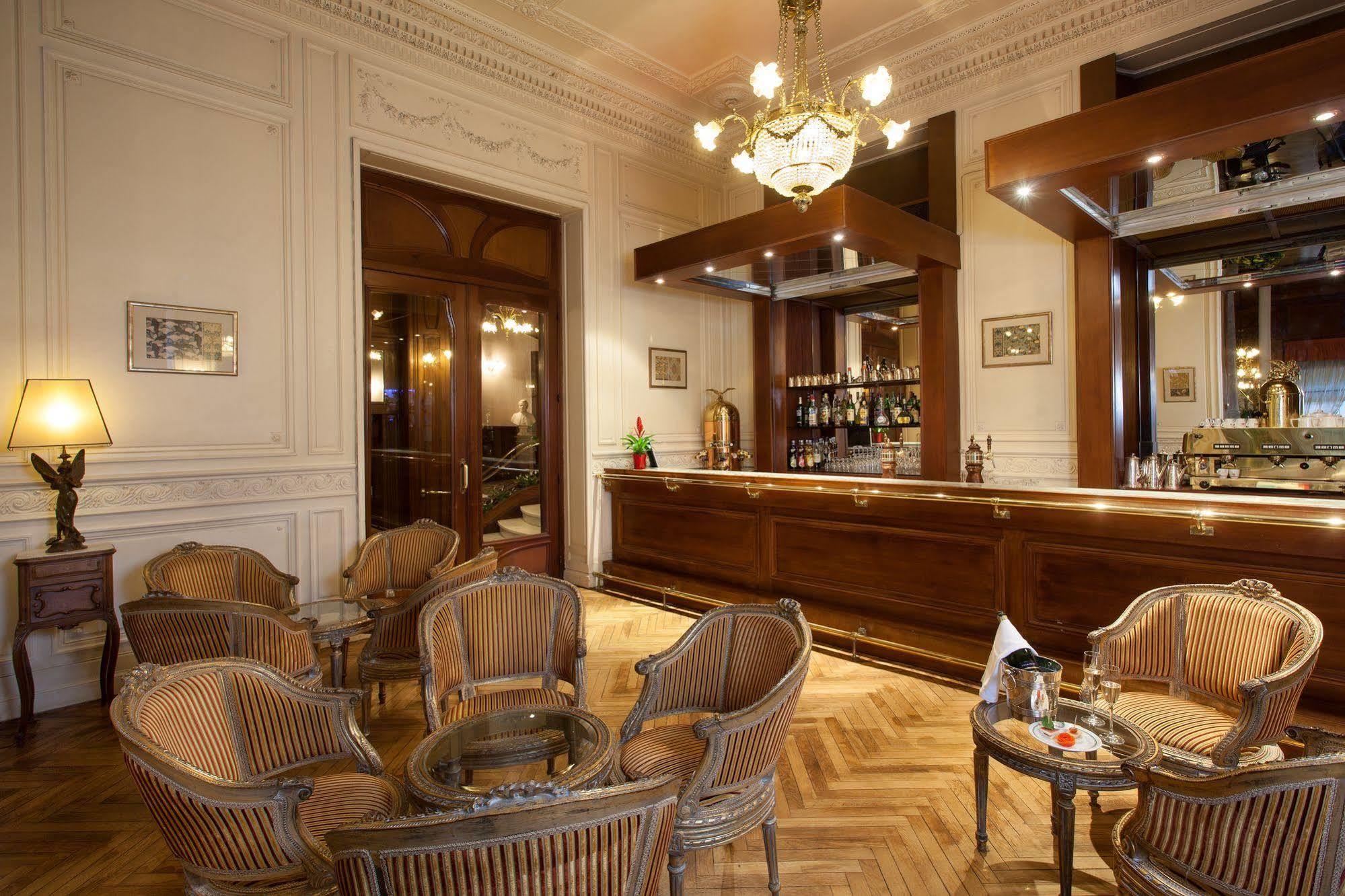 Grand Hôtel Moderne Lourdes Exterior foto